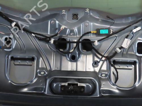 Tailgate RENAULT ZOE (BFM_) ZOE (BFMD) | BP30291886C6 