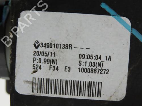 Gear lever RENAULT CLIO V (B7_) 1.0 SCe 75 (B7M5) | BP16741520M90 