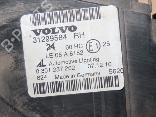 Right headlight VOLVO S40 II (544) D2 | BP26968926C29 - Image 2
