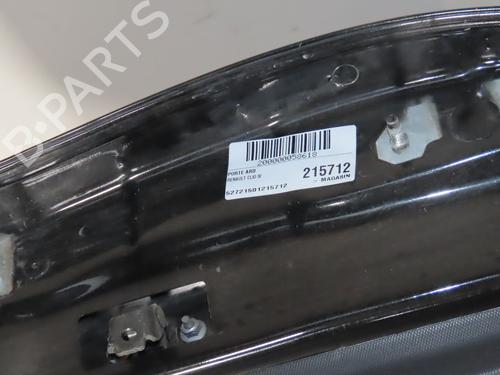 Used Right rear door RENAULT CLIO IV (BH_) 1.5 dCi 75 (75 hp) 31302481