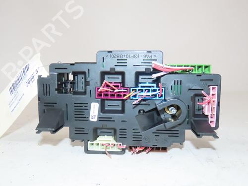 Used Fuse box Fuse box MERCEDES-BENZ E-CLASS (W213) E 200 d (213.013) (150 hp) 34175497 34175497
