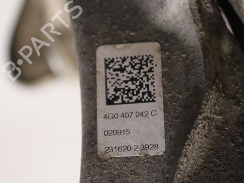 Right front steering knuckle AUDI Q5 (8RB) 3.0 TDI quattro | BP29293884M26 