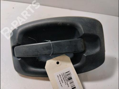 Used Rear right exterior door handle Rear right exterior door handle IVECO DAILY VI Van 33S14, 35S14, 35C14, 42S14 (136 hp) 10686160 10686160
