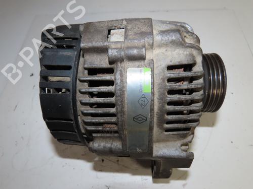 Alternateur RENAULT CLIO I (B/C57_, 5/357_) 1.2 (5/357Y, 5/357K) (58 hp) 30798172
