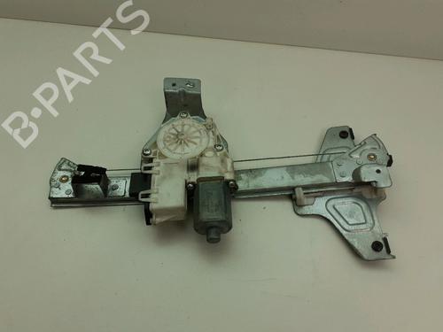 Used Rear right window mechanism CITROËN C4 I (LC_) 1.6 HDi (109 hp) 9830999