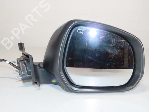 Used Right mirror OPEL AGILA B (H08) 1.2 (F68) (94 hp) 30768009