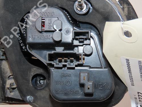 Right tailgate light VW GOLF VI (5K1) 1.6 TDI | BP38023145C80 - Image 2