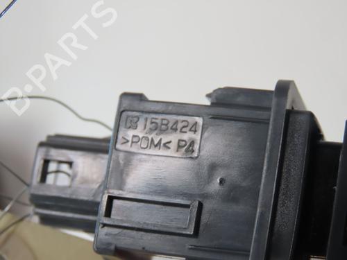 Warning switch TOYOTA C-HR (_X1_) 1.8 Hybrid (ZYX10_, ZYX11_, ZYX10R, ZYX11R) | BP37062183I22 - Image 2