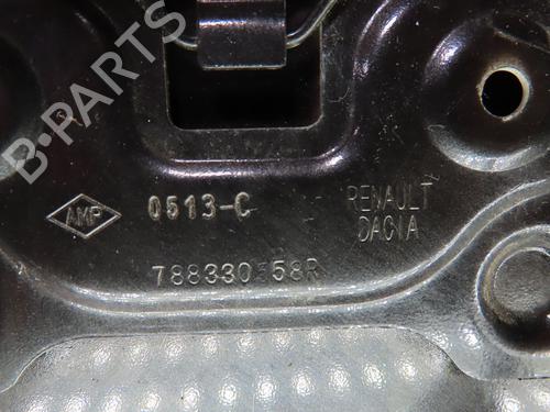 Klapa wlewu paliwa DACIA DOKKER MPV (KE_) 1.5 dCi (KEAJ, KEAH) | BP17783576C131 