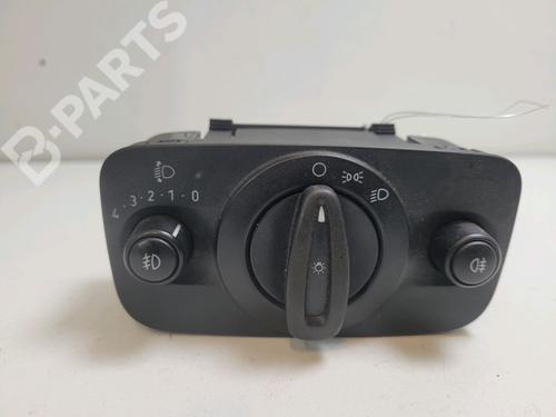 Used Headlight switch FORD FIESTA VI (CB1, CCN) 1.4 TDCi (70 hp) 9031744