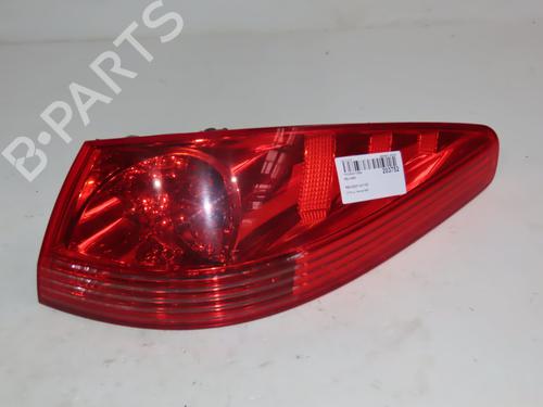 Used Right taillight PEUGEOT 607 (9D, 9U) 2.2 HDi (170 hp) 18926652