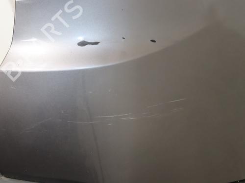 Rear bumper RENAULT MEGANE III Grandtour (KZ0/1) 1.5 dCi (KZ0C, KZ1A) | BP23163888C8