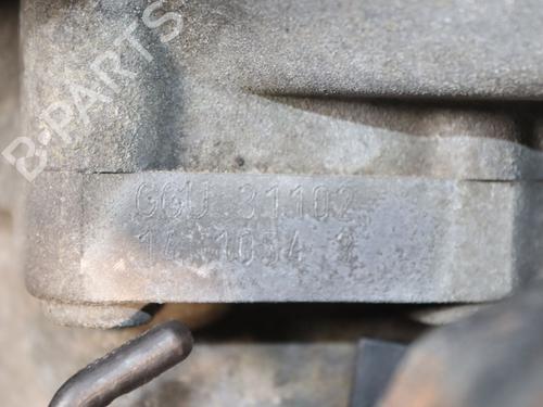 Used Gearbox Gearbox SEAT IBIZA III (6L1) 1.9 TDI (131 hp) 24486871 24486871