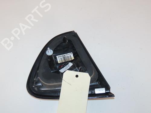 Højre baglygte bagklap RENAULT CAPTUR I (J5_, H5_) 0.9 TCe 90 (90 hp) 30630224