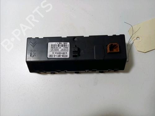 Display CITROËN C3 III Van (SX_, SY_) BlueHDi 100 (102 hp) 9452115