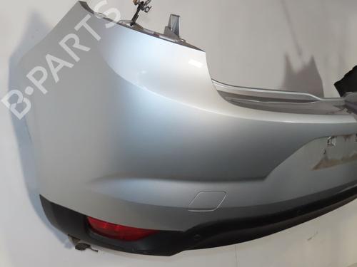 Bak støtfanger RENAULT MEGANE IV Hatchback (B9A/M/N_) 1.2 TCe 100 (B9MS) (100 hp) 29414886