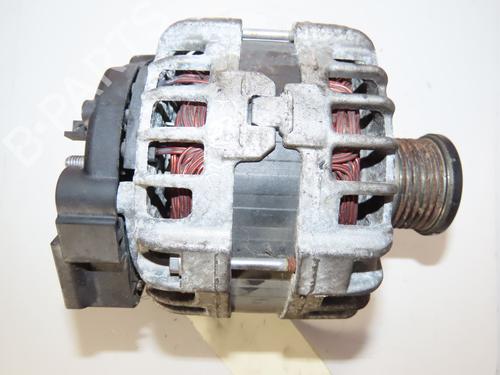 Used Alternator SKODA SUPERB III Estate (3V5) 2.0 TDI (190 hp) 30715052