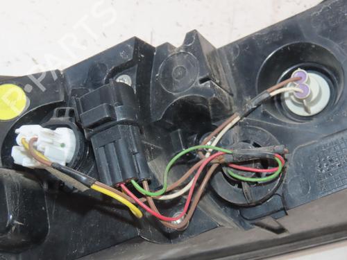 Used Right taillight Right taillight LAND ROVER RANGE ROVER EVOQUE (L538) 2.2 D (150 hp) 40162595 40162595
