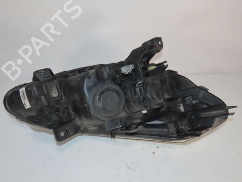 Used Left headlight RENAULT CLIO III (BR0/1, CR0/1) 1.5 dCi (C/BR0G, C/BR1G) (68 hp) 29846186