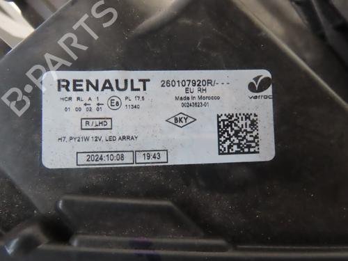 Right headlight DACIA SANDERO III 1.0 SCe 65 | BP39627864C29 - Image 2