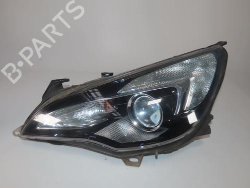 Left headlight OPEL ASTRA J GTC 1.6 CDTI (08) | BP39627866C28 - Image 3