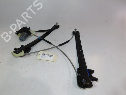 Used Front left window mechanism AUDI A3 Sportback (8VA, 8VF) 1.6 TDI (110 hp) 19061752
