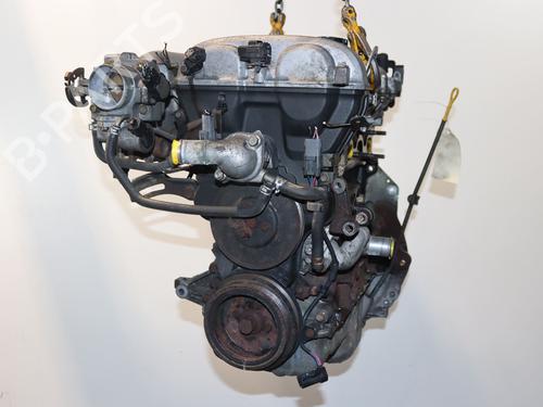 Used Engine MAZDA MX-5 II (NB) 1.6 16V (NB6C) (110 hp) 23159219