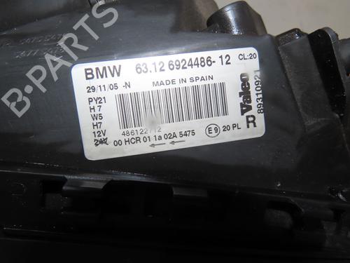 Right headlight BMW 1 (E87) 118 d | BP19578676C29 