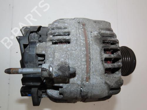 Used Alternator Alternator RENAULT MODUS / GRAND MODUS (F/JP0_) 1.5 dCi 75 (75 hp) 36344241 36344241