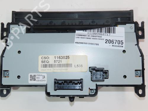 climate-control-land-rover-range-rover-evoque-l538-2011-2012-2013-2014-2015-2016-2017-2018-2019-27169355 main image