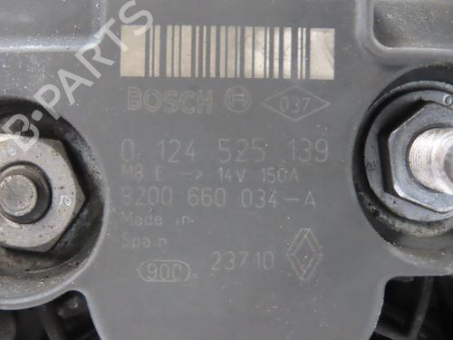 Generator RENAULT KANGOO Express (FW0/1_) 1.5 dCi 85 (FW0K, FW0L, FW0B) | BP28330892M7 