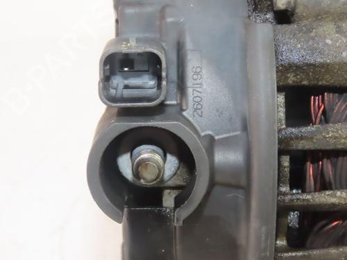 Dynamo Dynamo CITROËN C3 II (SC_) 1.4 HDi 70 (SC8HZC, SC8HR0, SC8HP4) (68 hp) 37480084 37480084