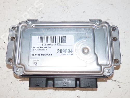 Engine control unit (ECU) CITROËN C3 Pluriel (HB_) 1.6 | BP24419830M57