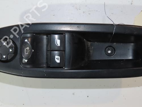 Left front window switch PEUGEOT 208 I (CA_, CC_) 1.6 BlueHDi 100 | BP29494541I27 