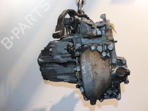 Gearbox PEUGEOT EXPERT Van (VF3A_, VF3U_, VF3X_) 2.0 HDi 120 | BP30740378M3 