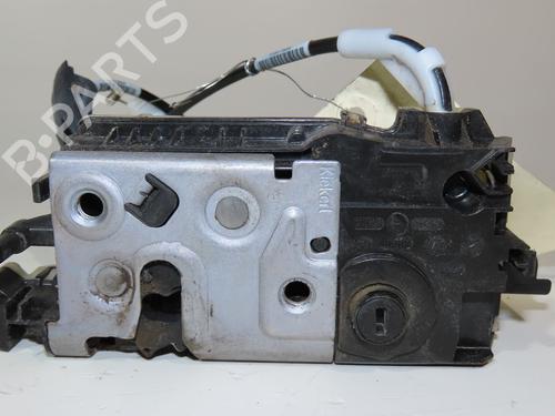 Front right lock PEUGEOT 2008 I (CU_) 1.2 VTi | BP23163338C97