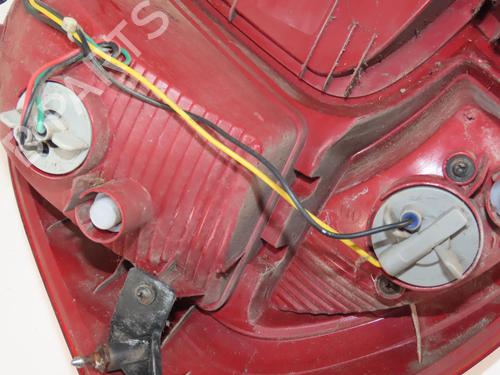 Left taillight KIA PICANTO II (TA) 1.0 | BP32768130C34 - Image 4