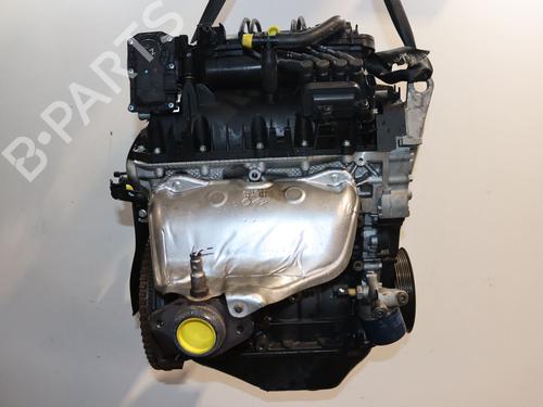 Engine RENAULT CLIO IV (BH_) 1.2 16V (BHA1, BHAK, BHMG, BHMK) | BP29758698M1 
