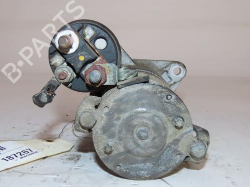 Used Starter CHEVROLET AVEO / KALOS Hatchback (T250, T255) 1.4 (101 hp) 29442268