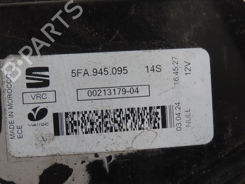Left taillight SEAT LEON (KL1, KLG) 1.0 TSI | BP36790085C34 - Image 2