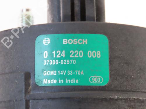 Alternator HYUNDAI GETZ (TB) 1.1 | BP30291789M7