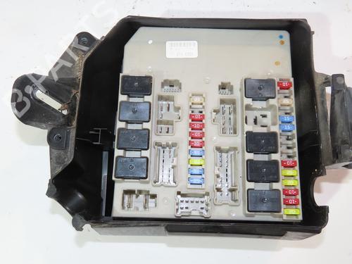 Fuse box RENAULT CLIO III (BR0/1, CR0/1) 1.5 dCi (BR17, CR17) | BP28309895E1 