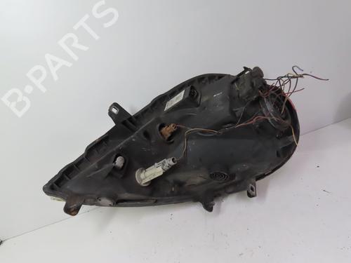 Right headlight RENAULT TRAFIC II Van (FL) 2.0 dCi 90 (FL0H) | BP17176096C29 