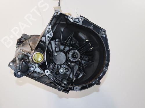 Gearkasse FORD FIESTA VI (CB1, CCN) 1.5 TDCi | BP24486909M3