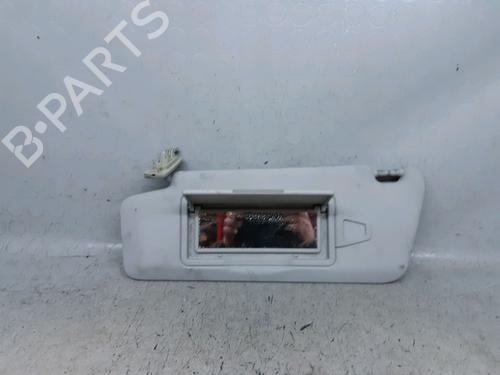 Used Left sun visor Left sun visor MERCEDES-BENZ C-CLASS T-Model (S204) C 320 CDI (204.222) (224 hp) 9013469 9013469