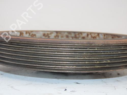 Used Pulley Pulley RENAULT KANGOO Express (FW0/1_) 1.5 dCi 75 (FW07, FW10, FW04) (75 hp) 36758558 36758558