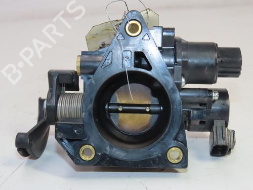 Used Throttle body Throttle body CITROËN C1 (PM_, PN_) 1.0 (68 hp) 39755711 39755711