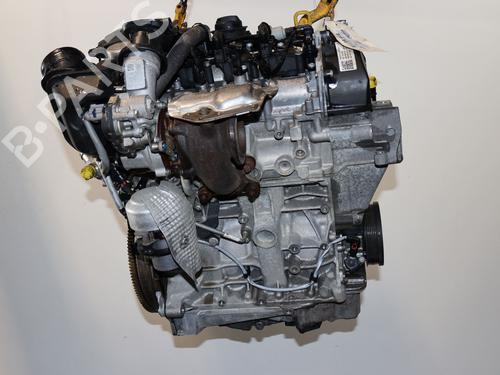 Used Engine SEAT LEON ST (5F8) 1.5 TGi (131 hp) 25015328