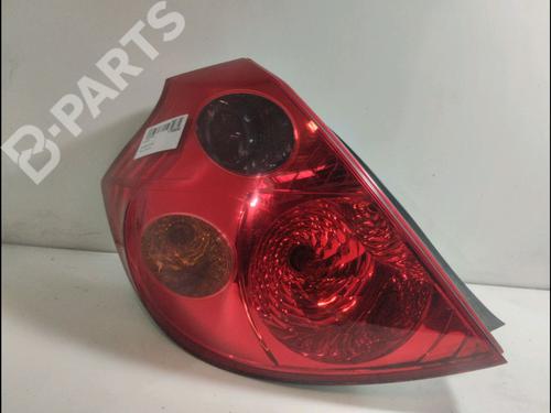 Used Left taillight KIA CEE'D Hatchback (ED) 1.6 CRDi 90 (90 hp) 10539195