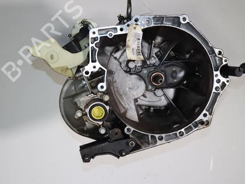 Used Gearbox CITROËN C4 CACTUS 1.6 BlueHDi 100 (99 hp) 16243055